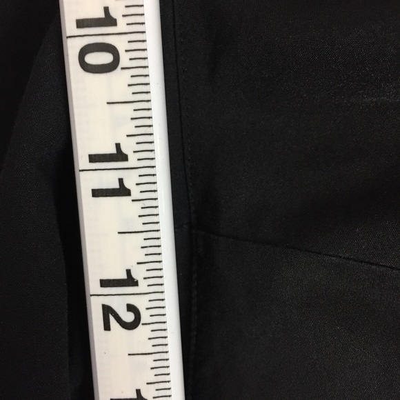 Reebok Board Shorts Mens XL Black Playdry Lightweight Unlined Swim Shorts - Picture 10 of 10